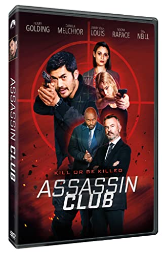 ASSASSIN CLUB - DVD