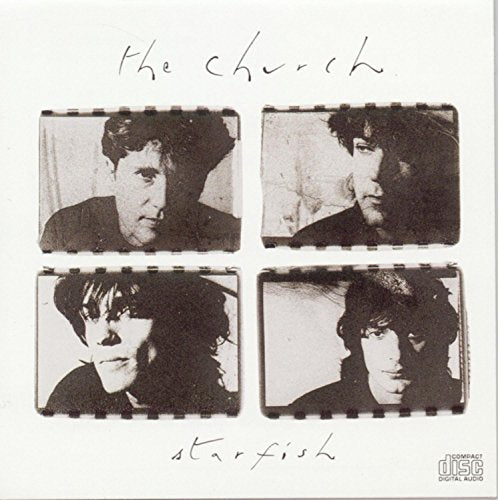 CHURCH, THE - STARFISH