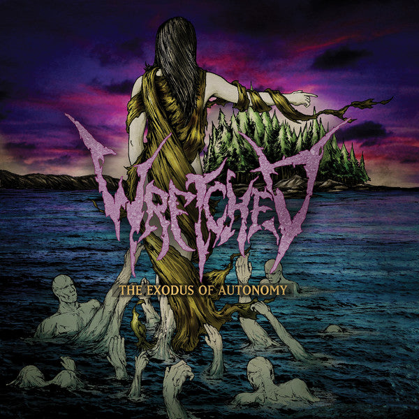 WRETCHED - EXODUS OF AUTONOMY