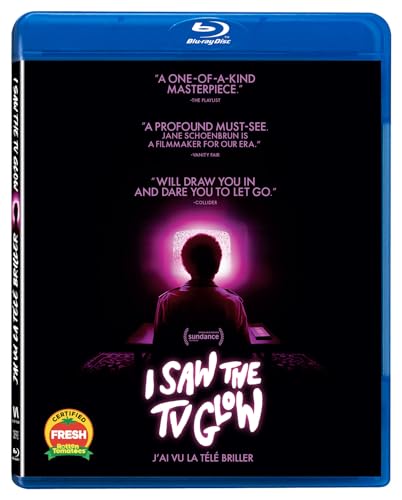 I SAW THE TV GLOW - BLU