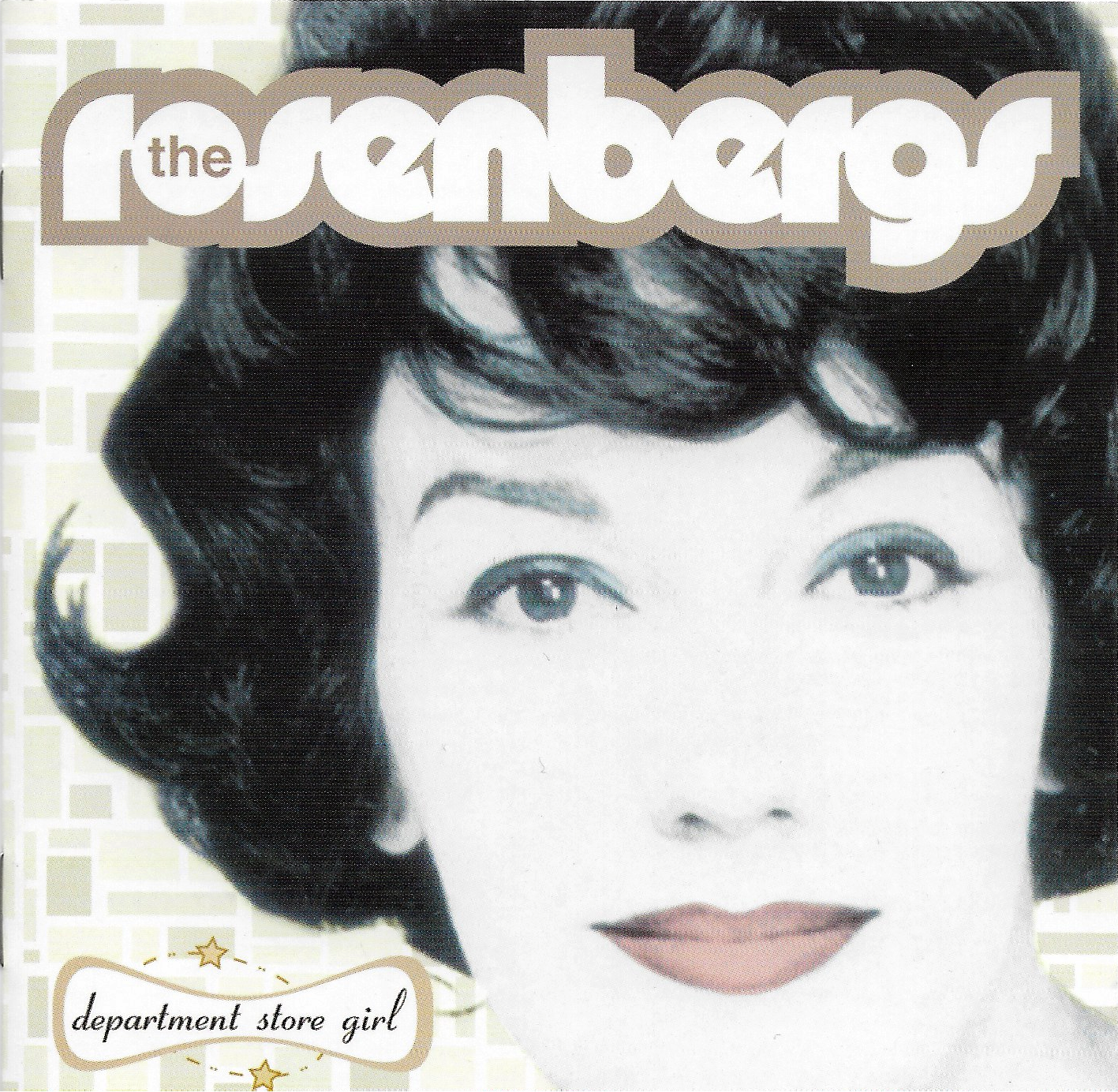 ROSENBERGS - DEPARTMENT STORE GIRL