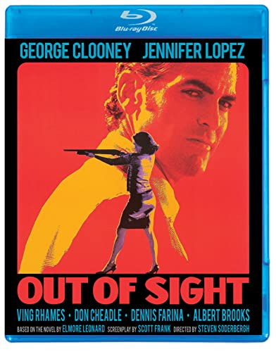 OUT OF SIGHT - BLU-KL STUDIO CLASSICS