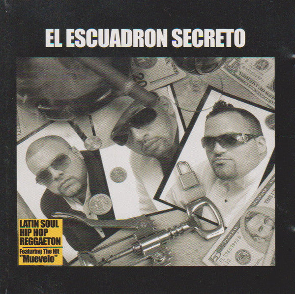 EL ESCUADRON SECRETO - ST