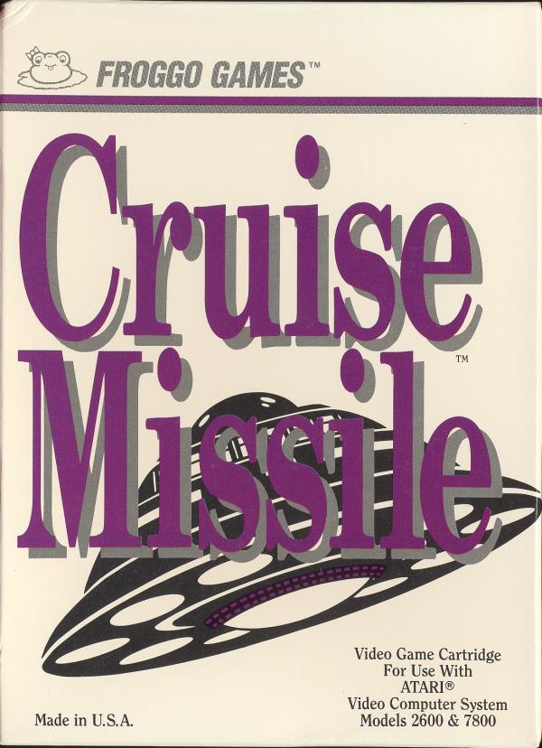 CRUISE MISSILE - ATARI2600