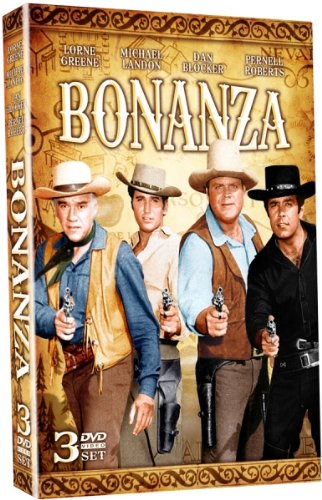 BONANZA - DVD-3 DISC