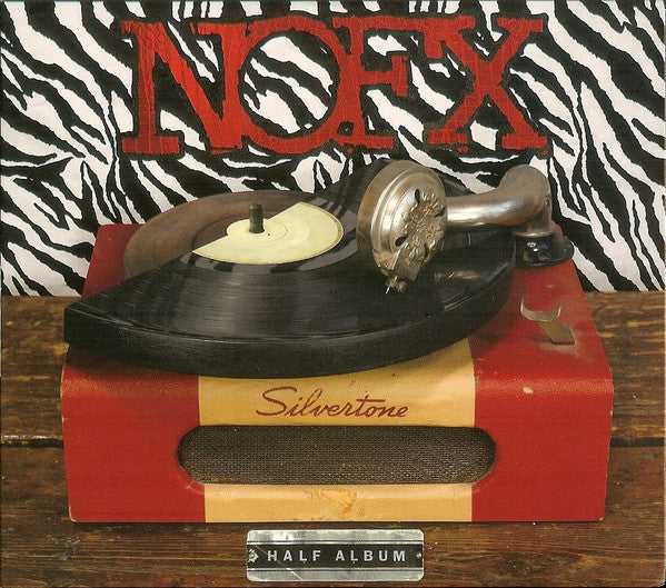 NOFX - HALF ALBUM (EP)