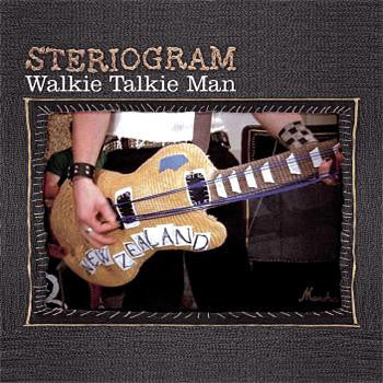STERIOGRAM - WALKIE TALKIE MAN (CDS)