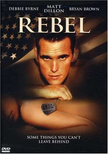 REBEL - DVD-1985-MATT DILLON