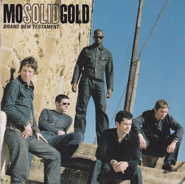 MO SOLID GOLD - BRAND NEW TESTAMENT