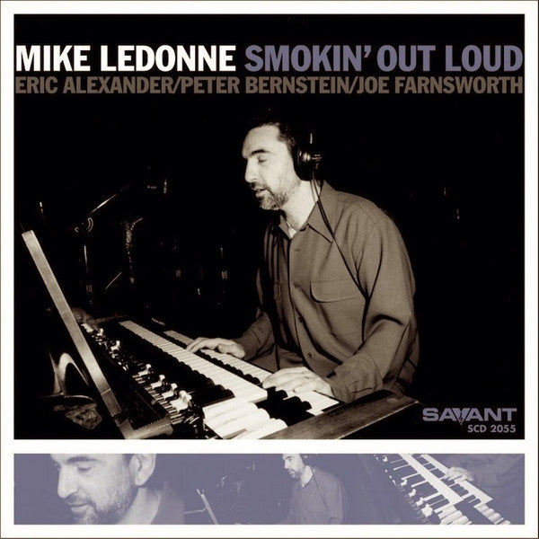 LEDONNE, MIKE - SMOKIN' OUT LOUD