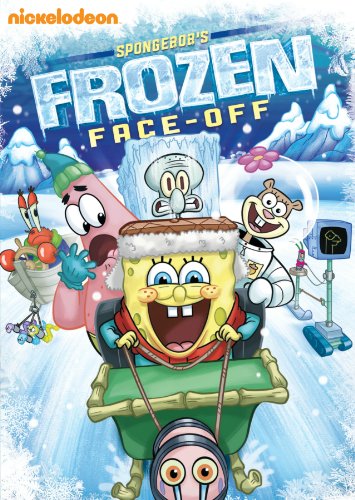 SPONGEBOB SQUAREPANTS: SPONGEBOB'S FROZEN FACE-OFF (SOUS-TITRES FRANçAIS)