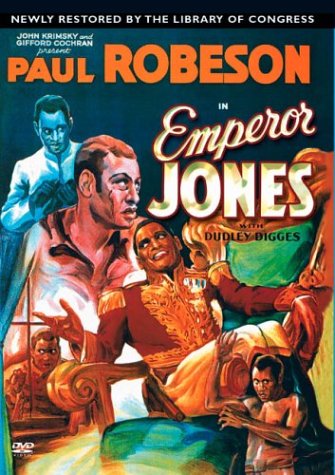 THE EMPEROR JONES