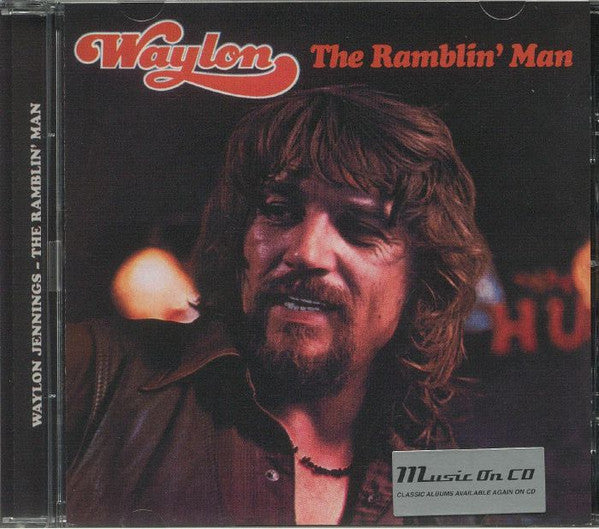 JENNINGS, WAYLON - RAMBLIN' MAN