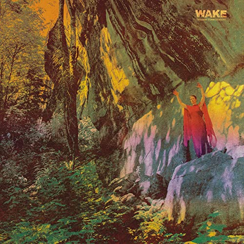 WAKE - THOUGHT FORM DESCENT (CD)