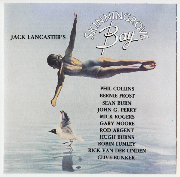 LANCASTER, JACK - SKINNINGROVE BAY