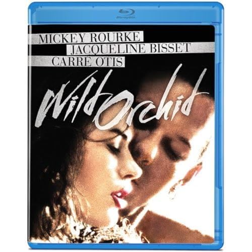 WILD ORCHID - BLU
