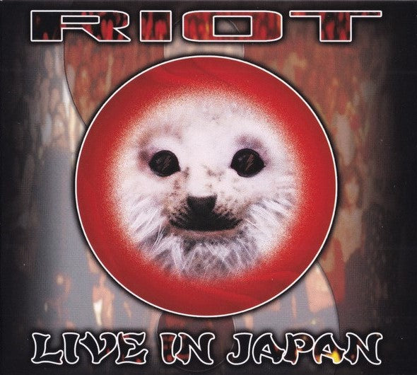 RIOT - LIVE IN JAPAN