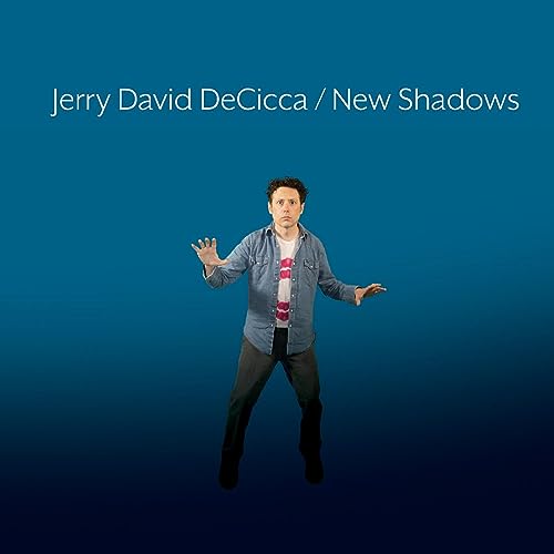 JERRY DAVID DECICCA - NEW SHADOWS (CD)