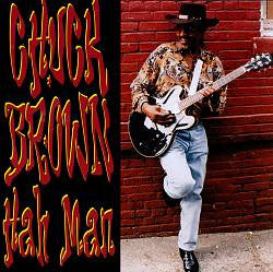 BROWN, CHUCK - HAH MAN