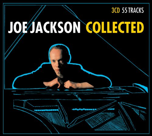 JACKSON, JOE - COLLECTED (3CD)
