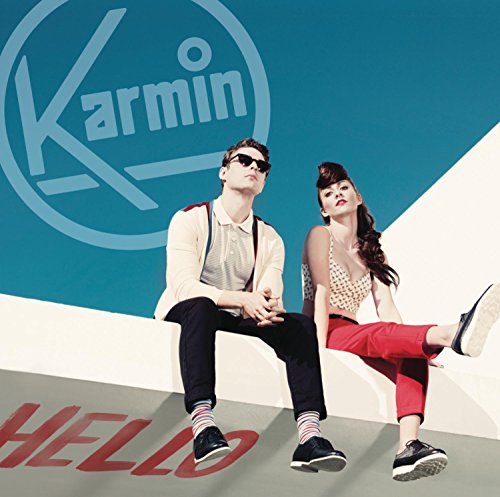 KARMIN - HELLO (EP)