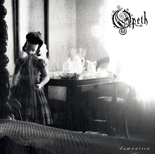 OPETH - DAMNATION (CD)