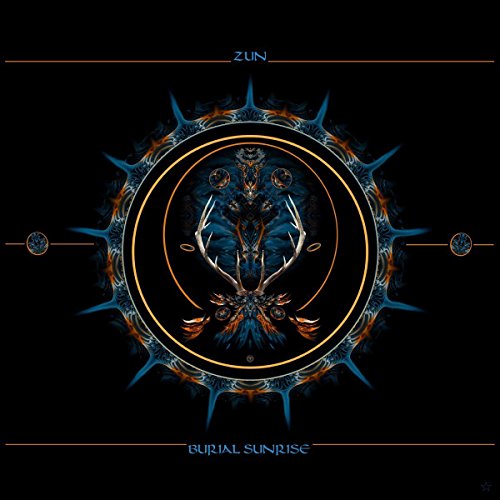 ZUN - BURIAL SUNRISE