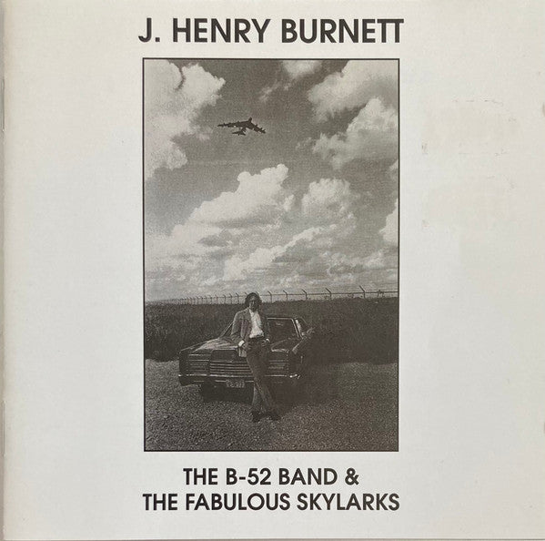 BURNETT, T-BONE - B-52 BAND/FABULOUS SKYLARKS