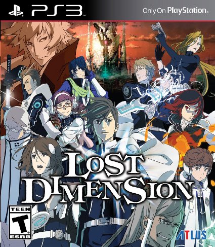 LOST DIMENSION - PS3
