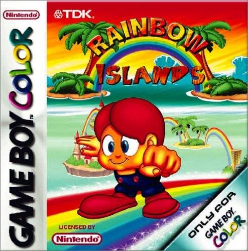 RAINBOW SIX - GBC