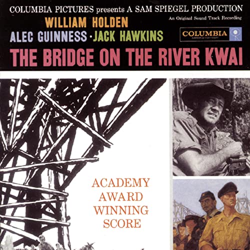 SNDTRK - BRIDGE ON THE RIVER KWAI