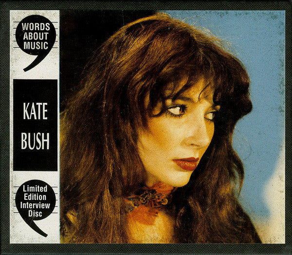 BUSH, KATE - INTERVIEW PICTURE DISC