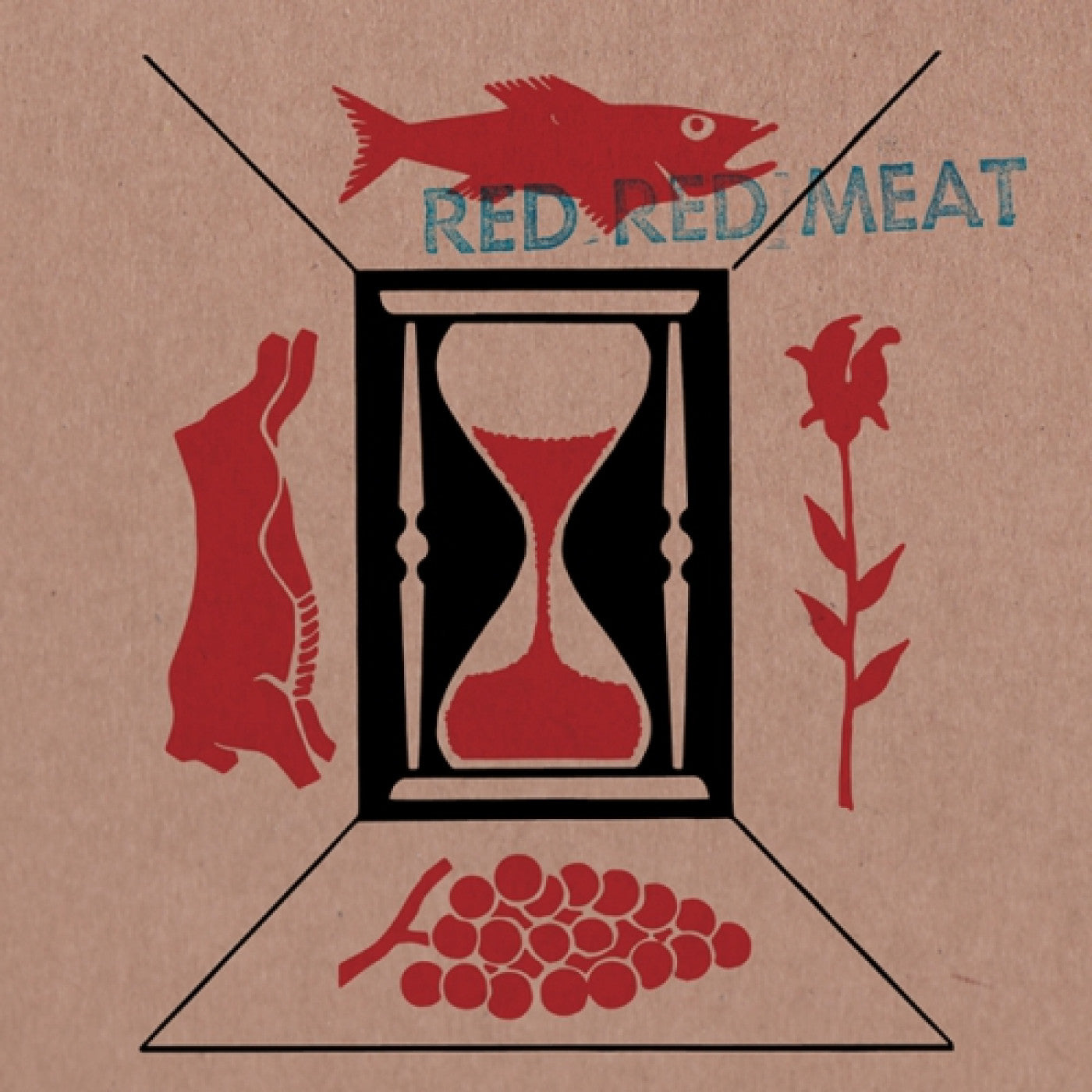 RED RED MEAT - RED RED MEAT