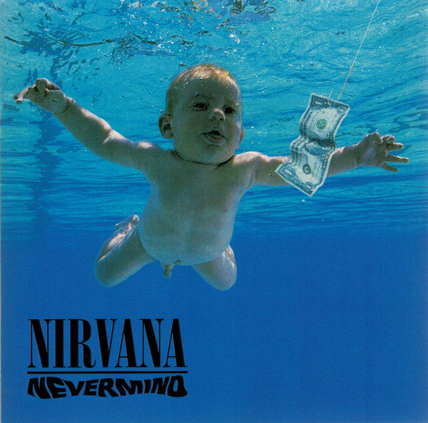 NIRVANA - NEVERMIND