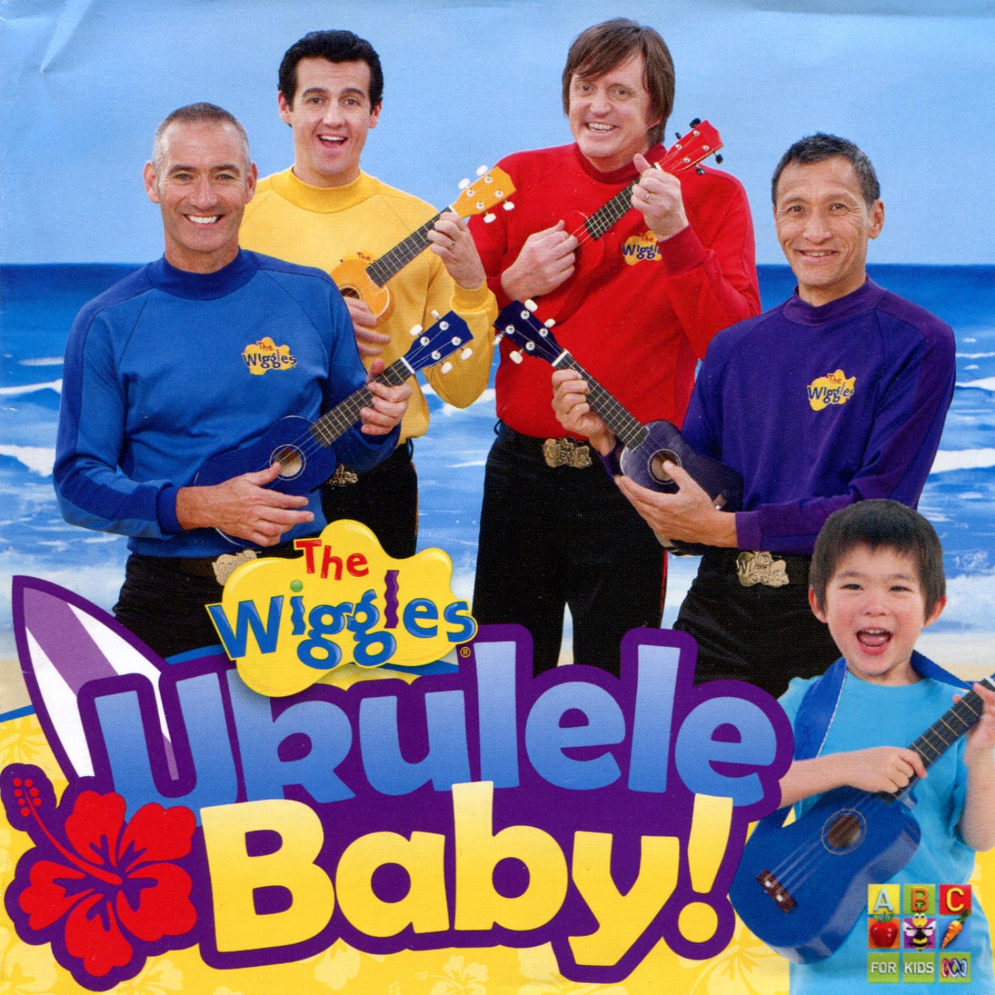 WIGGLES - UKULELE BABY!