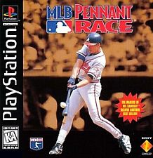 MLB PENNANT RACE - PS1