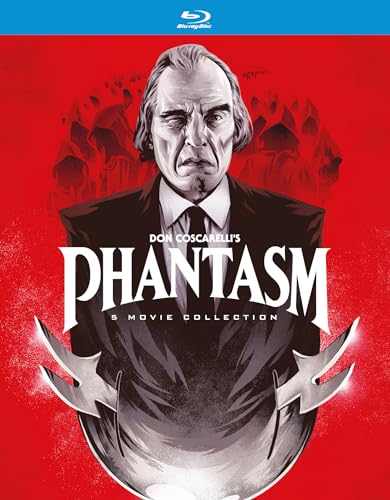 PHANTASM - BLU-5 MOVIE COLLECTION