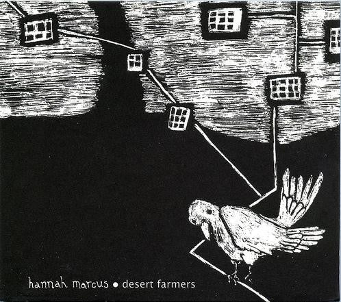 MARCUS, HANNAH - DESERT FARMER