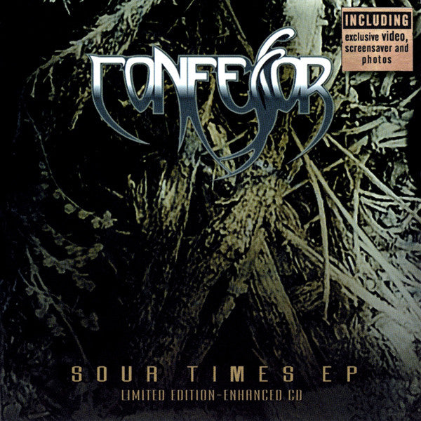 CONFESSOR - SOUR TIMES
