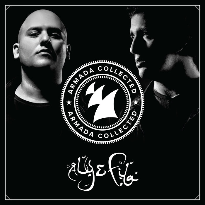 ALY & FILA - ARMADA COLLECTED (2CDS)