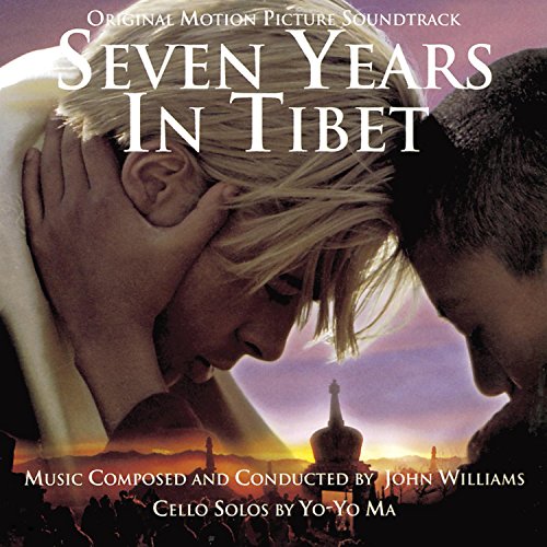SNDTRK - SEVEN YEARS IN TIBET