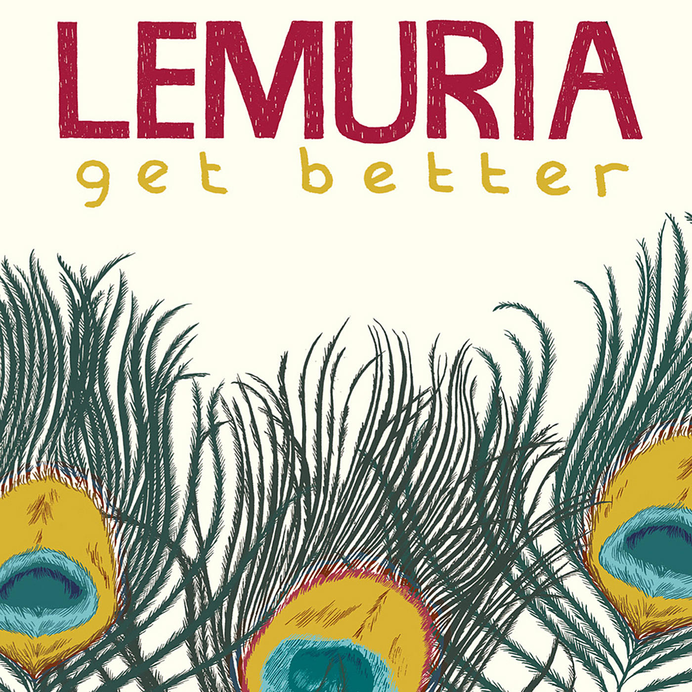 LEMURIA - GET BETTER
