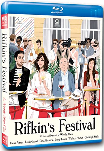 RIFKIN'S FESTIVAL - BLU