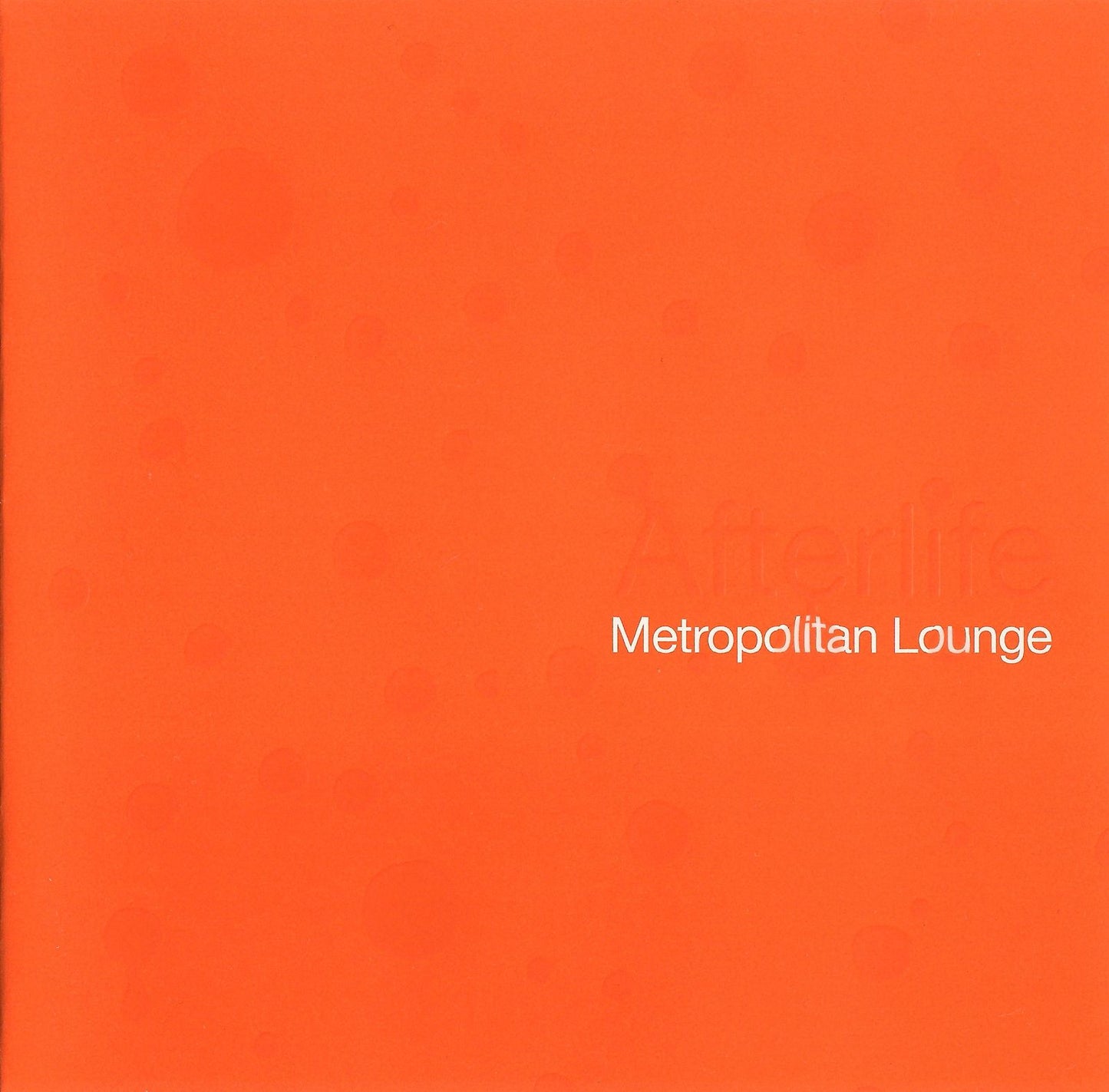 AFTERLIFE - LOUNGE