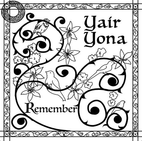 YONA, YAIR - REMEMBER