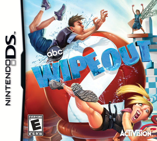 WIPEOUT 2 - DS