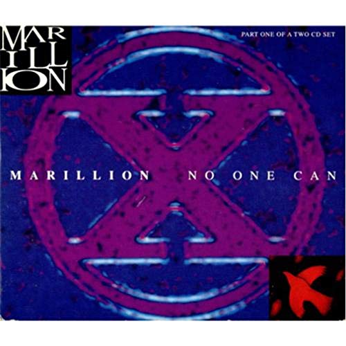 MARILLION - NO ONE CAN (2CDS)
