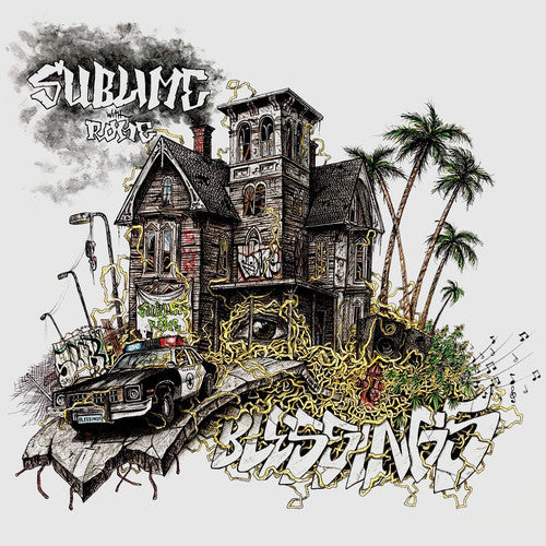 SUBLIME WITH ROME - BLESSINGS