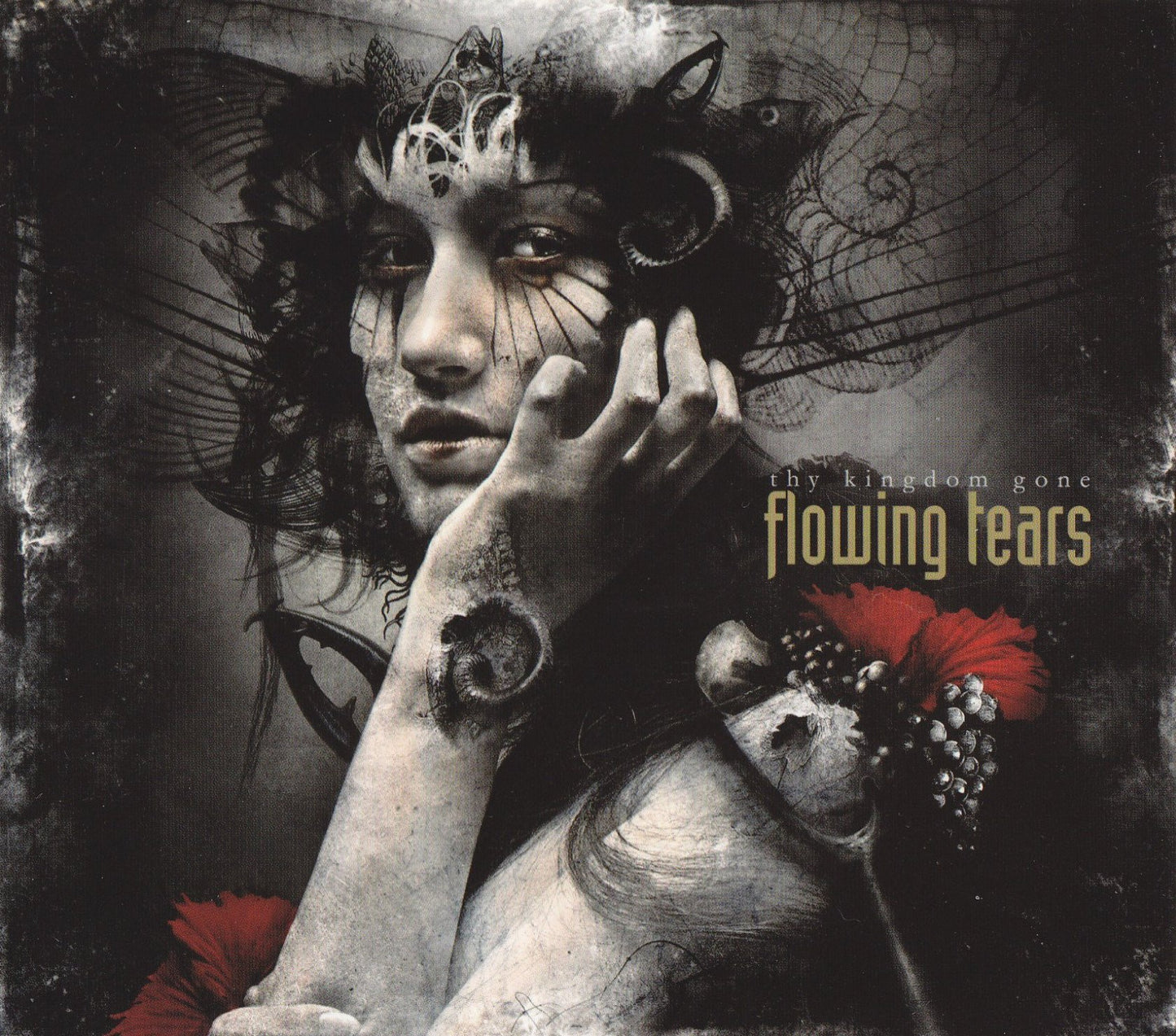 FLOWING TEARS - THY KINGDOM GONE