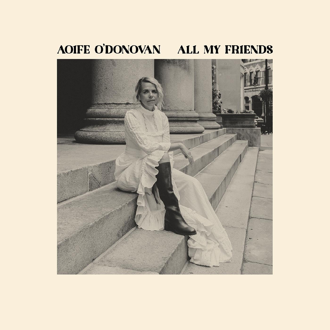 O'DONOVAN, AOIFE - ALL MY FRIENDS (OPAQUE VIOLET VINYL)